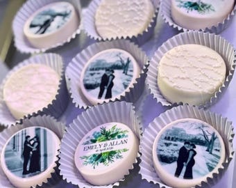 Edible Cookie Images, Personalized Frosting Sheet or Wafer Paper Cake Decorations
