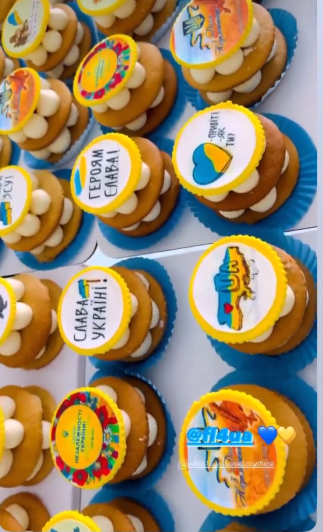 Personalized Edible Image Toppers, Custom Edible Image for Cupcake ...