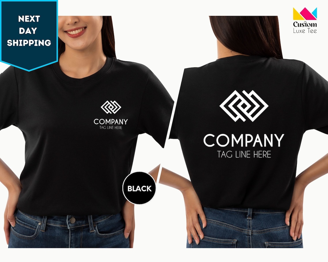 Company Shirts, Business Shirts ,custom Logo Shirt, Custom Business