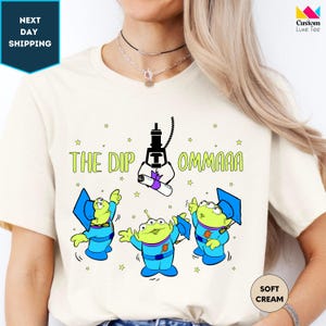 Disney Aliens Toy Story The Diploma Graduated Shirt, Disney Graduation Class Of 2026 Shirt, Disneyland Family Vacation Shirt, Birthday Gifts
