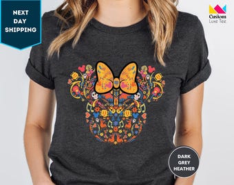 Disney Wild ShirtCoCo Inspired Magical Shirt, Coco Mickey Ear Shirt, Disney Tee, Disney Family Trip Shirt, Coco Familia, Coco Musical Miguel