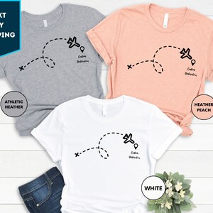 Custom Vacation Matching Shirts, Travel Shirt, Vacay Mode Shirts, Family Vacation Shirts, Planet Vacation Tee, Summer Shirt, Beach Shirt,