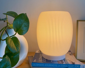 The Melon | Modern Table Lamp for the Aesthetic Home