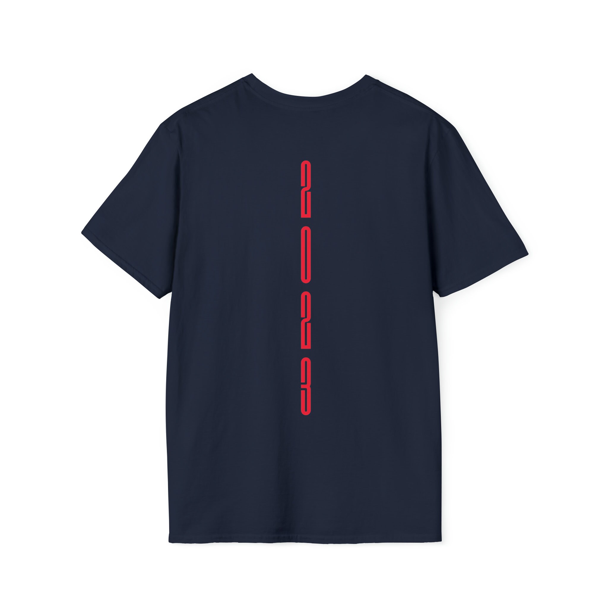 Football Season Time 2023 Unisex Softstyle T-shirt for Men