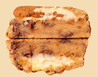 Keksbutter Käsekuchen Gefüllte Kekse Rezept (PDF)