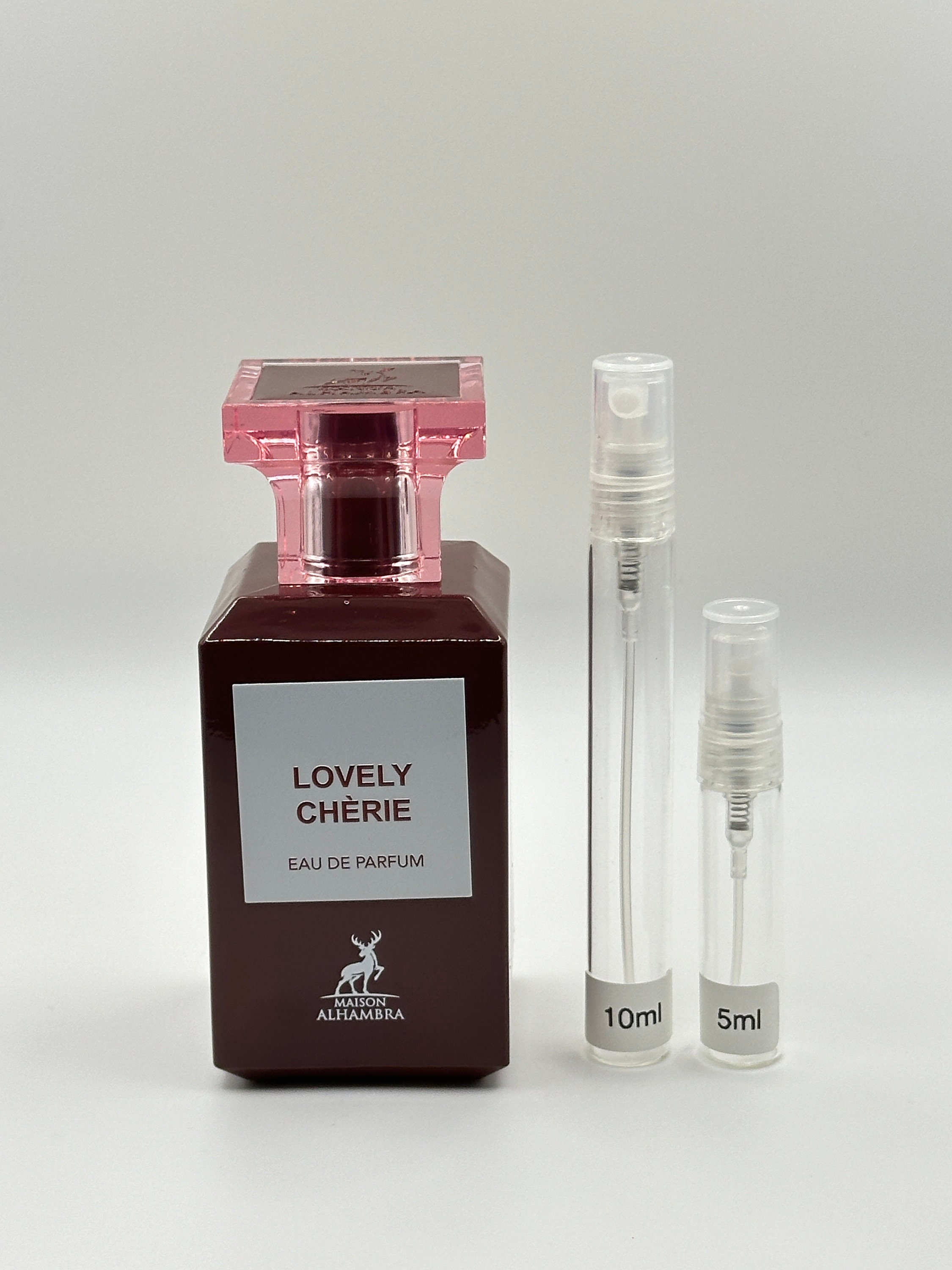 Maison Violet - 10 ml Parfum UN AIR D'APOGEE
