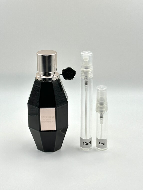 Flowerbomb Midnight by Viktor & Rolf - Eau De Parfum -sample