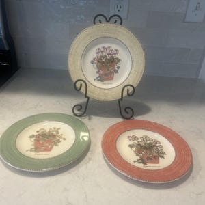 Wedgwood Sarah's Garden - Etsy