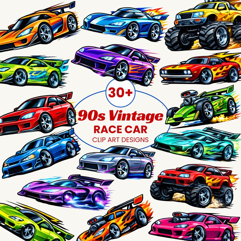 Video Game Neon Wheels - Etsy