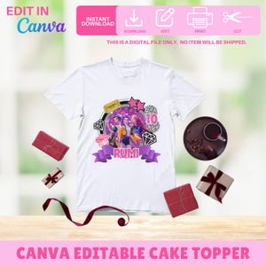 Set di 48 decorazioni per muffin a forma di dinosauro e dinosauri, decorazione per torta di compleanno per bambini, ragazzi e ragazze