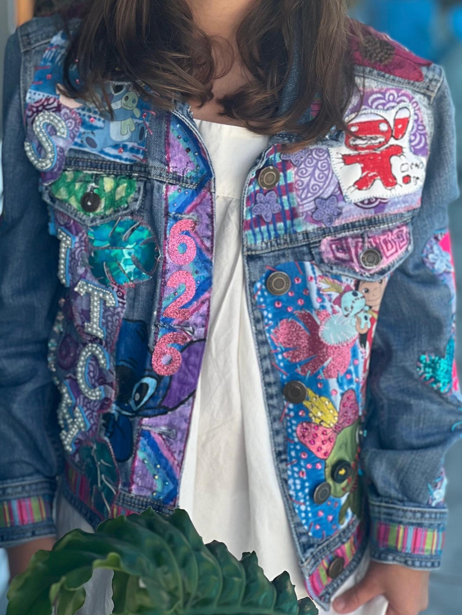 Stitch Denim Shirt Jacket・２回着用 Daruma Denim Shirt Jacket – EVISU