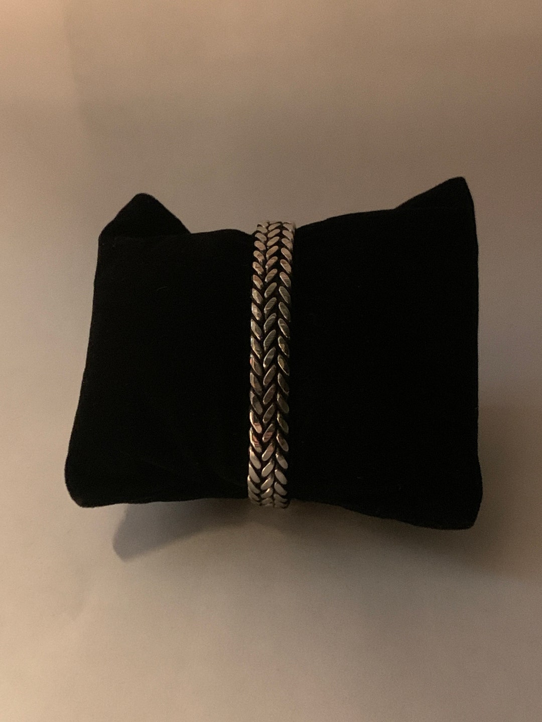 Stainless Steel Tig Bracelet Etsy