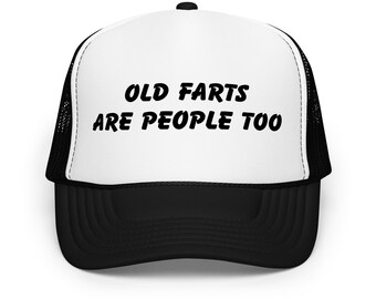 Funny Hat Dad Gift Trucker Hat