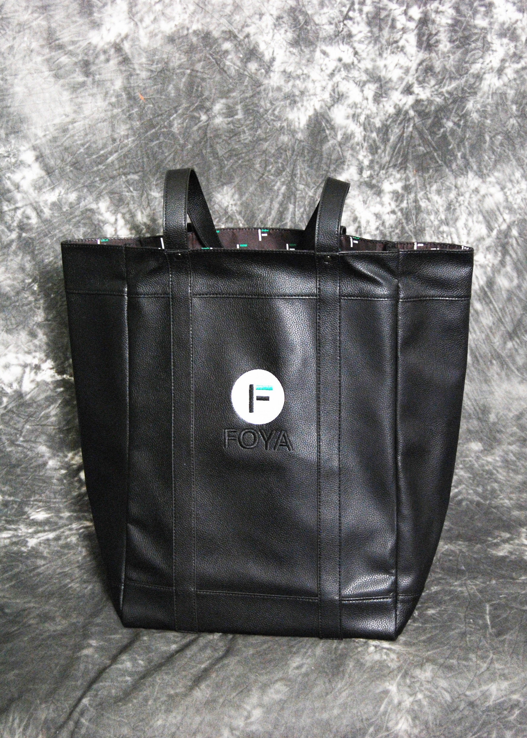 非常に高い品質 CDL Canvas Tote Bag SMALL Black | piglowice.pl