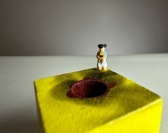 Arbel Siman Tov, Age 6, Nir Oz