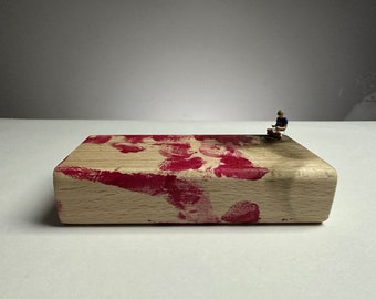 Eitan Kapshitter, Age 5, Dimona