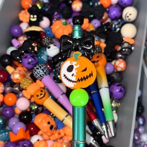 Halloween Charm Stifte