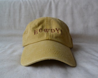 Sombrero de papá / ¡Hola!