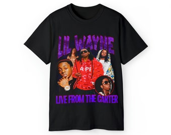 Vintage Lil Wayne Tour tee