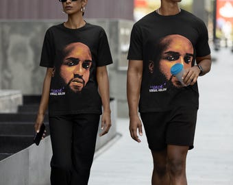 Virgil Abloh Tee Fashion icon TShirt Pharrell Designer T Shirt