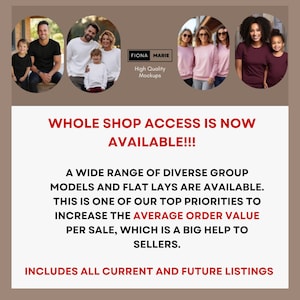 Whole Shop Bundle