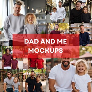 Family Mockup Bundle