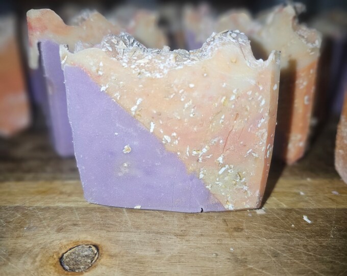 Soaps + Beyond Warm Vanilla Sugar Soap Bar  