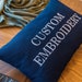 see more listings in the Embroidered Pillow section