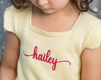 Baby Girl Dress