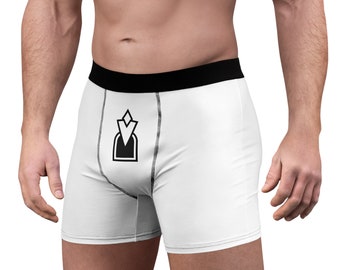 Skyrim Quest Marker Men's Boxer Briefs