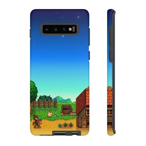 Stardew Valley Pixel Blobfish Phone Case | iPhone Case