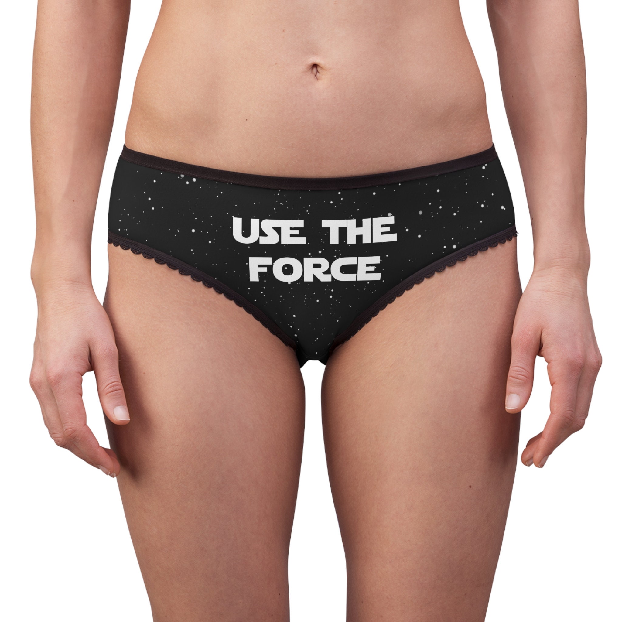 Women's Star Wars panty at Torrid - The Kessel Runway