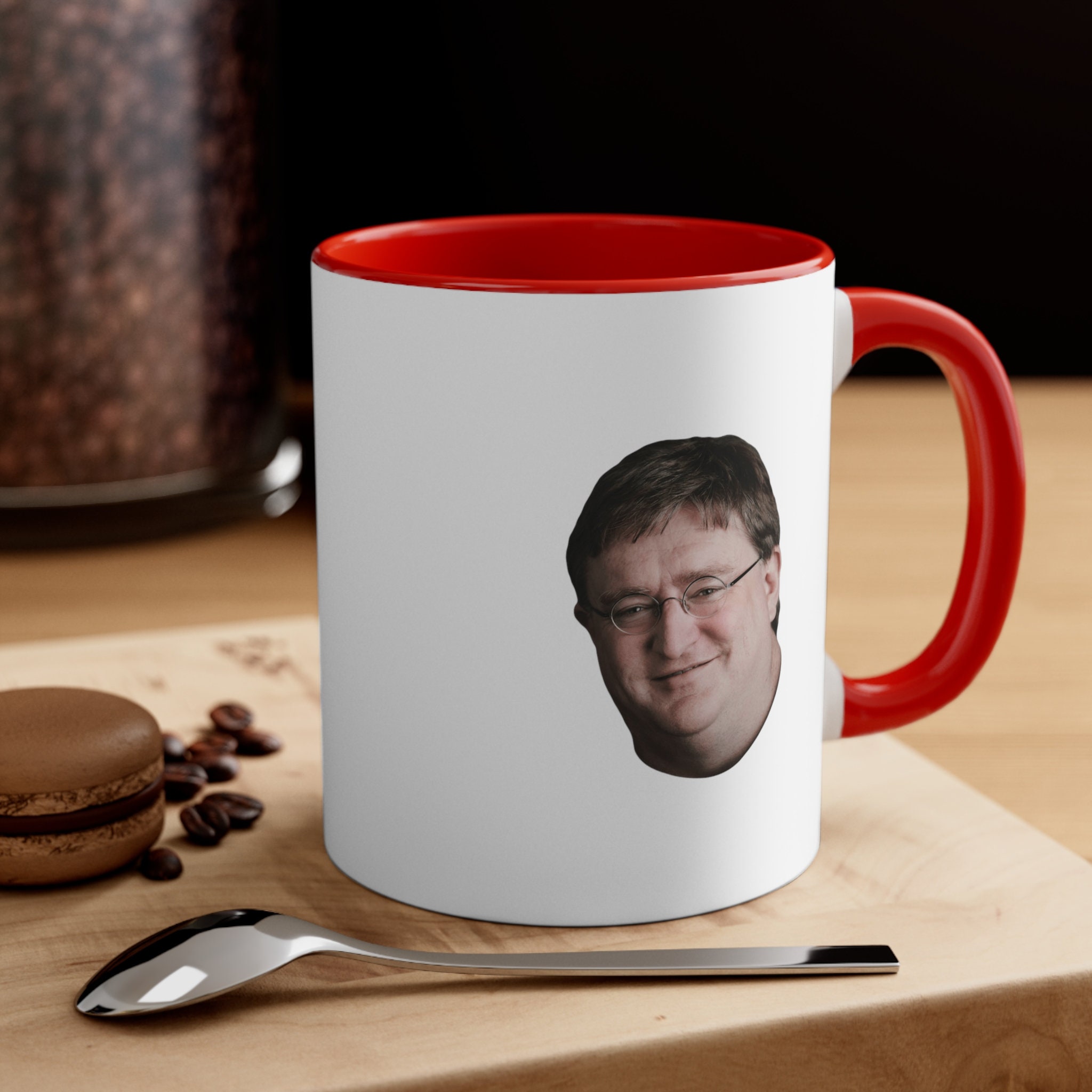 Gaben - Gabe Newell Meme Sticker for Sale by KiyomiShop