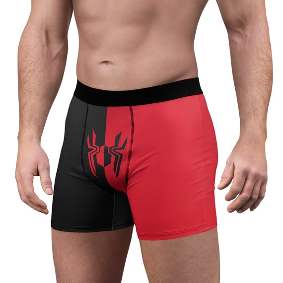 Spiderman Men's Boxer Briefs 