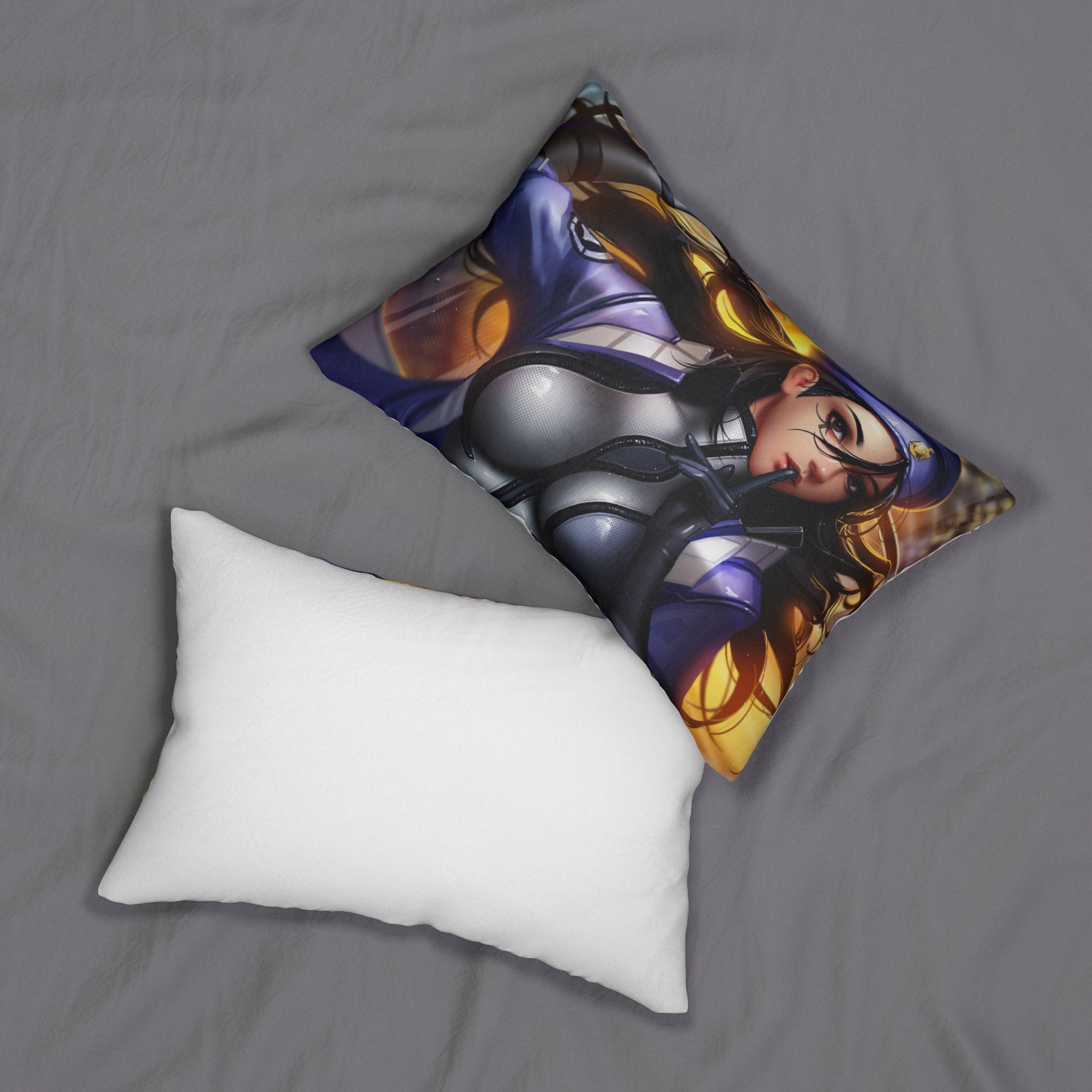 Orisa top body pillow
