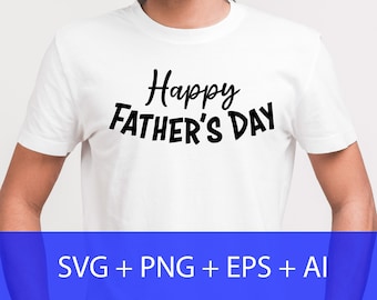 Alles Gute zum Vatertag SVG, Papa SVG, Papa SVG, Geschenk für Papa, Bester Papa aller Zeiten SVG für Cricut Datei zum Ausdrucken und sofortigen Download