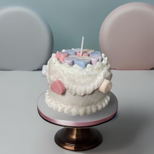 Sprinkle Cake
