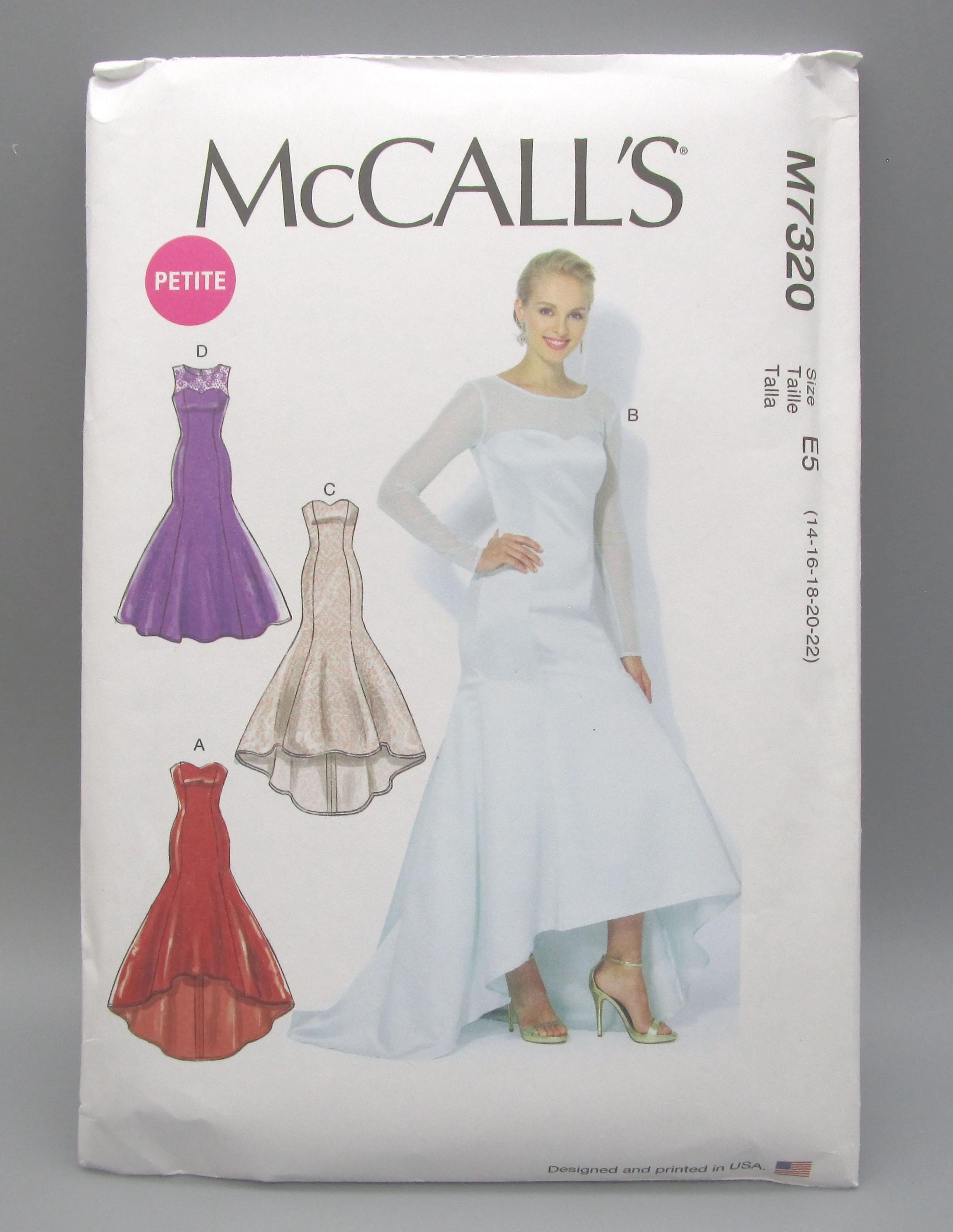 chinese dress ladies 1956 Mermaid Evening Dress & Coat E50-3818 – EvaDress Patterns