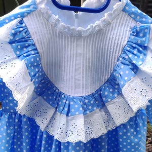 Dirndl children&#39;s dress as smock dress or skirt girls ideal for every occasion size 86 - 122
