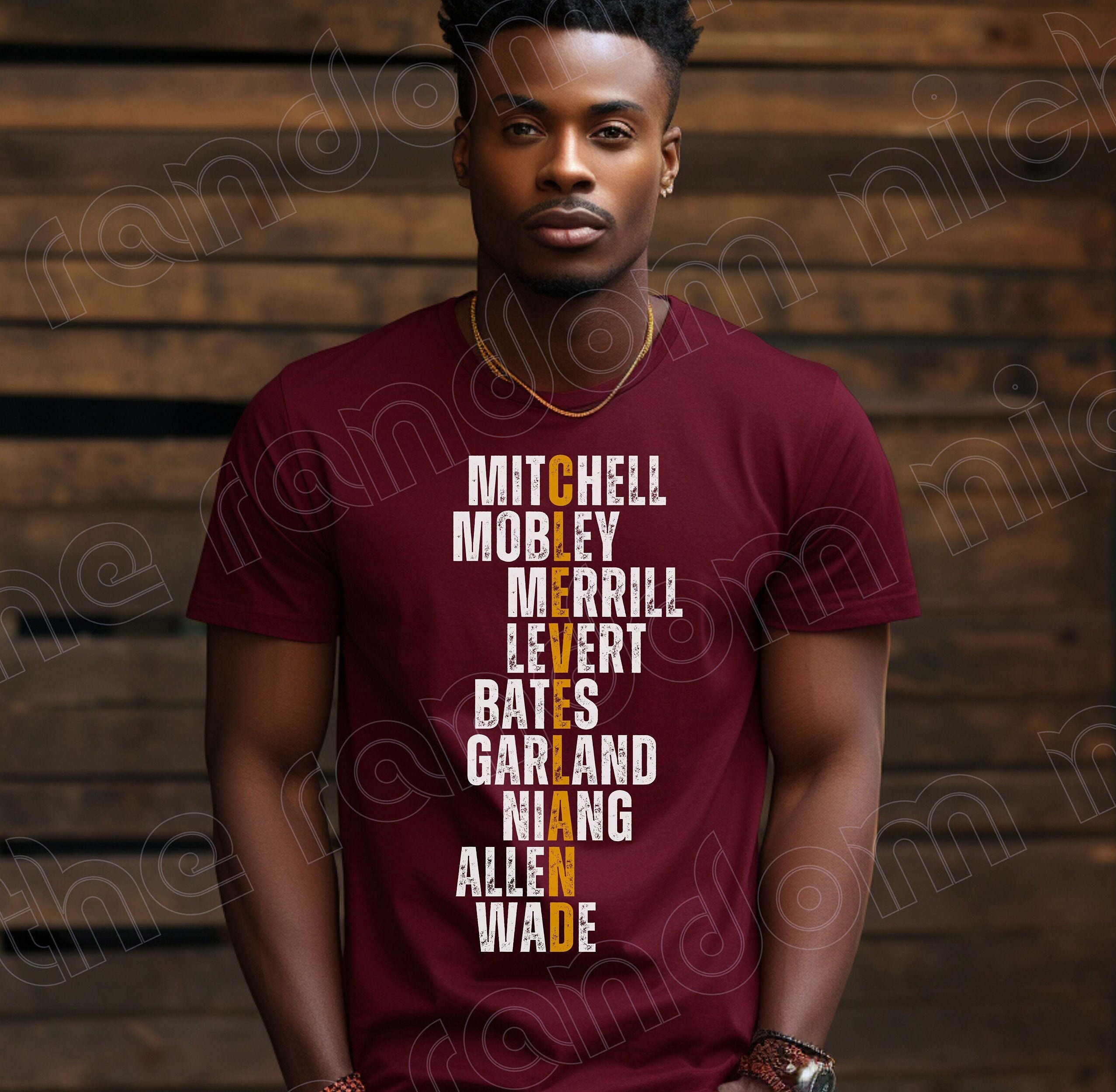 Cleveland Cavaliers Shirt Etsy