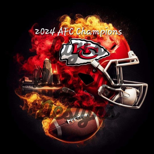 Kansas png, Chiefs png, digital png, sublimation png, football png, AFC png,