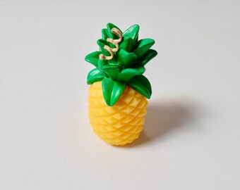 Pineapple Candle Pillars