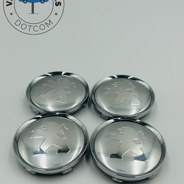 Peugeot Hub Caps Etsy