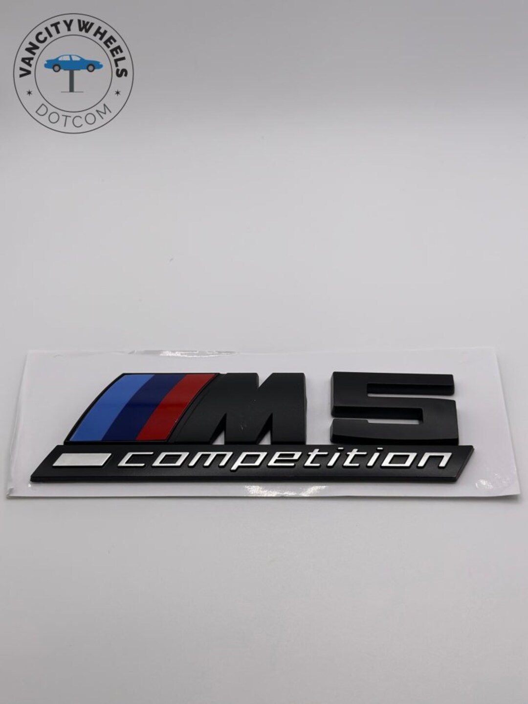 plaques-bmw-m5-promotionnelle-m-motorsport 81850300856 0300856