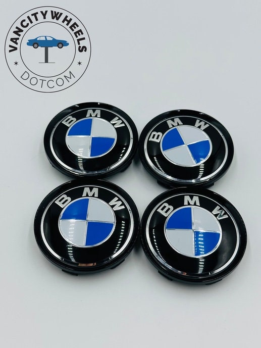 BMW badge (D=70MM) buy cheap ▷