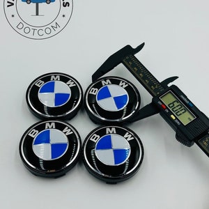 Logo / emblême aluminium tous modéles BMW en 45mm - Classic Flat Racer -  Michael Zeler