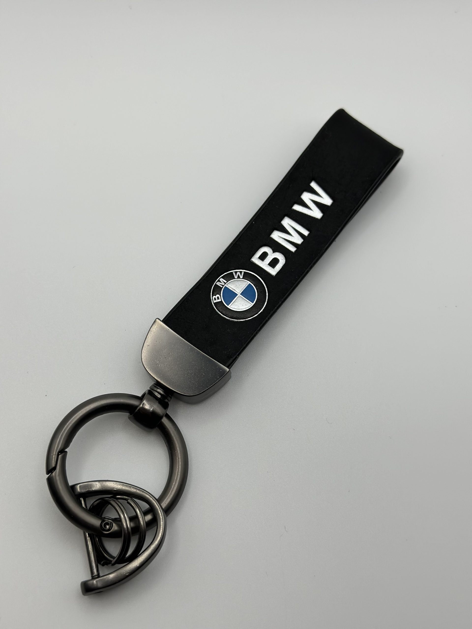 Bmw Led Keychain 