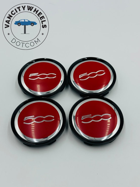 Fiat 500 Emblem 