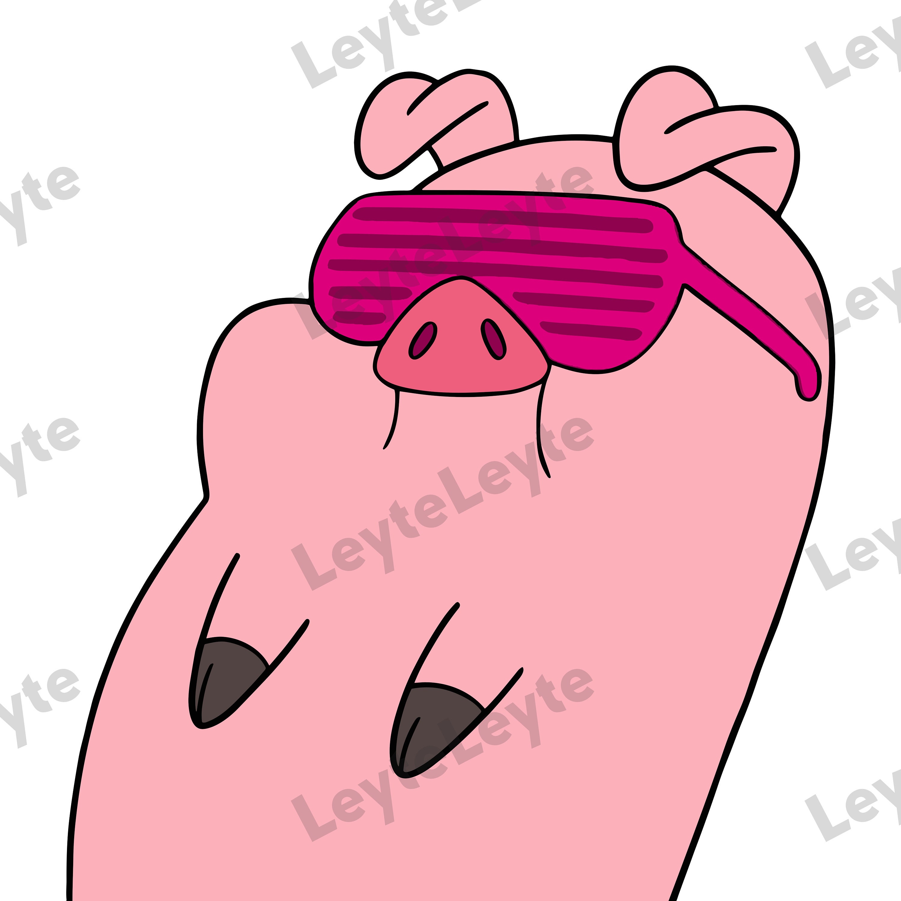 Gravity Falls Waddles