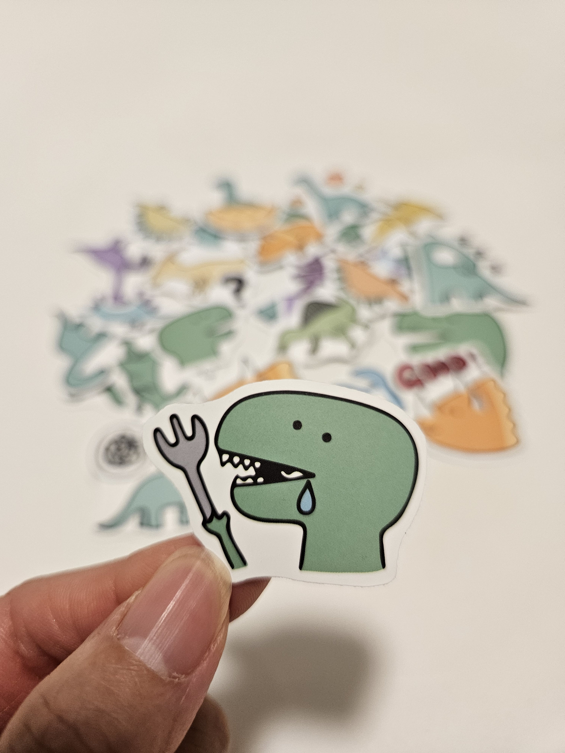 Dino stickers kopen? Originele traktatie voor dino feestje | | Nederland
